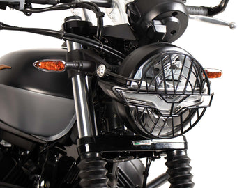 Moto Guzzi V 9 Bobber [2021-2025] - Grille di protezione della lampada