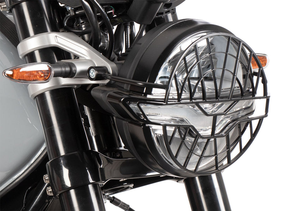 Moto Guzzi V7 Special [2025] - Grille di protezione della lampada