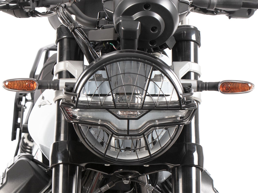 Moto Guzzi V7 Stone [2025] - griglia di protezione della lampada