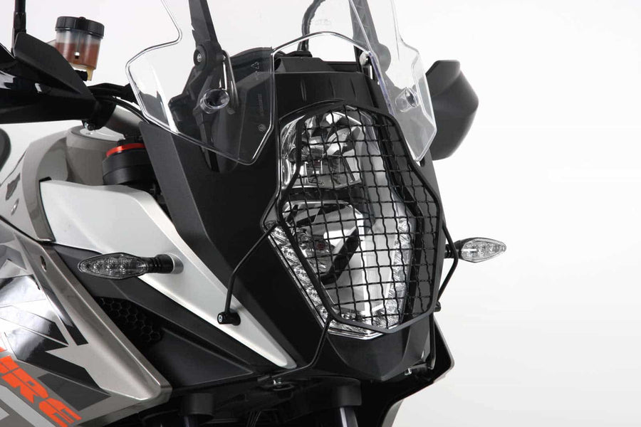 KTM 1050 [2013-2016] - Lampenschutzgitter schwarz