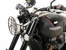 Triumph Scrambler 1200 XE [2019-2023] - griglia di protezione della lampada-4