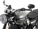 Triumph Speed Twin 1200 [2022-2025] - Lampenschutzgitter Detailansicht