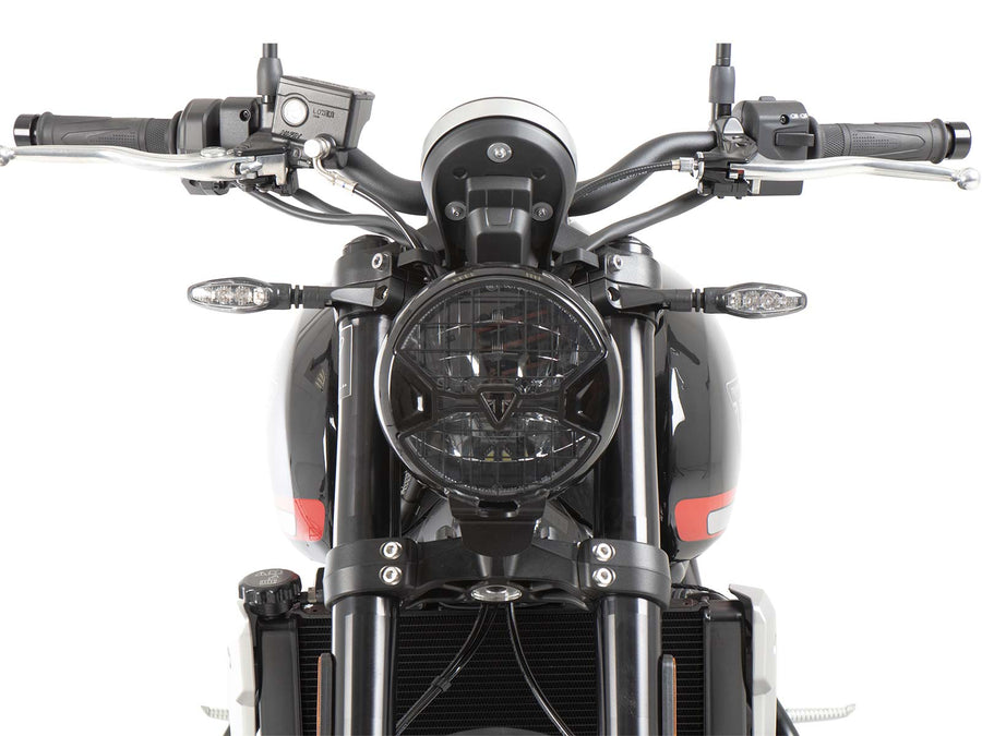 Triumph Trident 660 [2025] - griglia di protezione della lampada
