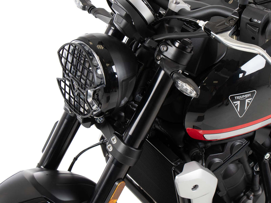 Triumph Trident 660 [2025] - griglia di protezione della lampada