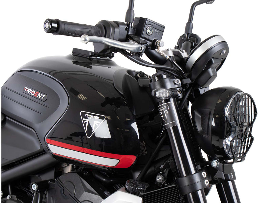 Triumph Trident 660 [2025] - griglia di protezione della lampada