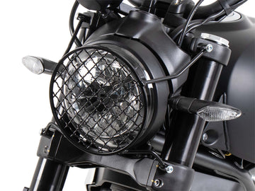 Ducati Scrambler 1100 Dark [2021-2024] - griglia di protezione della lampada - 0