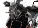 KTM 890 Adventure [2021-2022] - Lampenschutzgitter schwarz