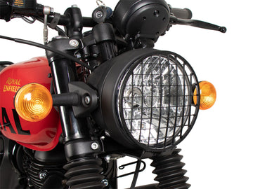 Royal Enfield Hunter 350 [2023-2025] - Lamp protection grille