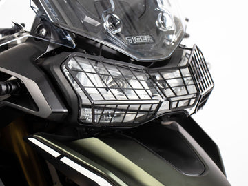 Triumph Tiger 1200 Rally Ex [2022-2025] - Lampenschutzgitter