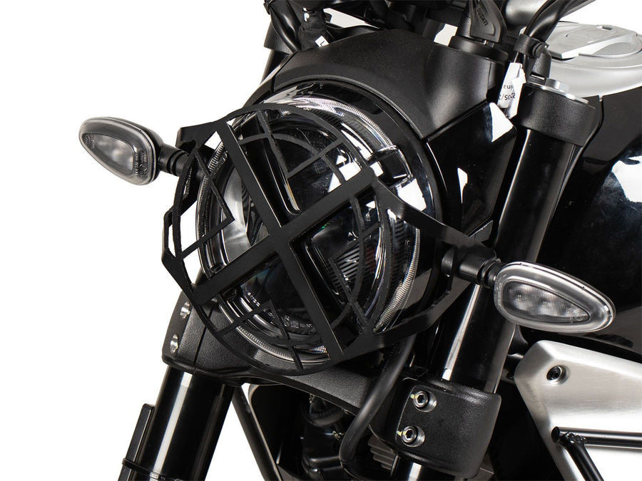 Ducati Scrambler 800 Icon [2023-2025] - Lampenschutzgitter
