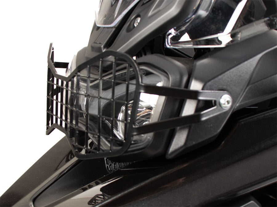 Triumph TIger 900 Rally Pro [2024-2025] - Vista frontale della protezione faro
