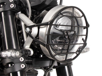 Triumph Scrambler 1200 X [2024-2025] - Grille di protezione della lampada