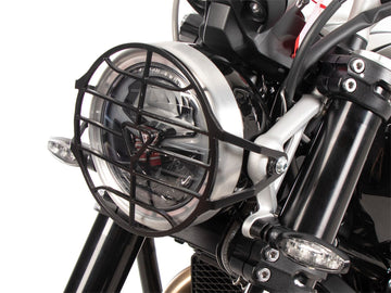 Triumph Scrambler 1200 X [2024-2025] - Grille di protezione della lampada - 0