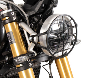 Triumph Scrambler 1200 XE [2024-2025] - griglia di protezione della lampada - 0