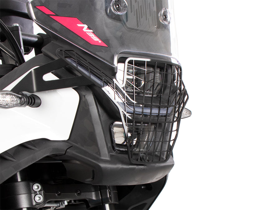 CF Moto 450 MT [2024-2026] - Lampenschutzgitter schwarz