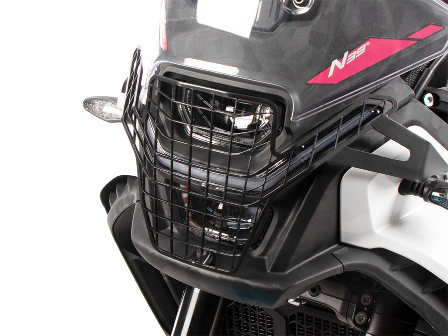 CF Moto 450 MT [2024-2026] - Lampenschutzgitter schwarz