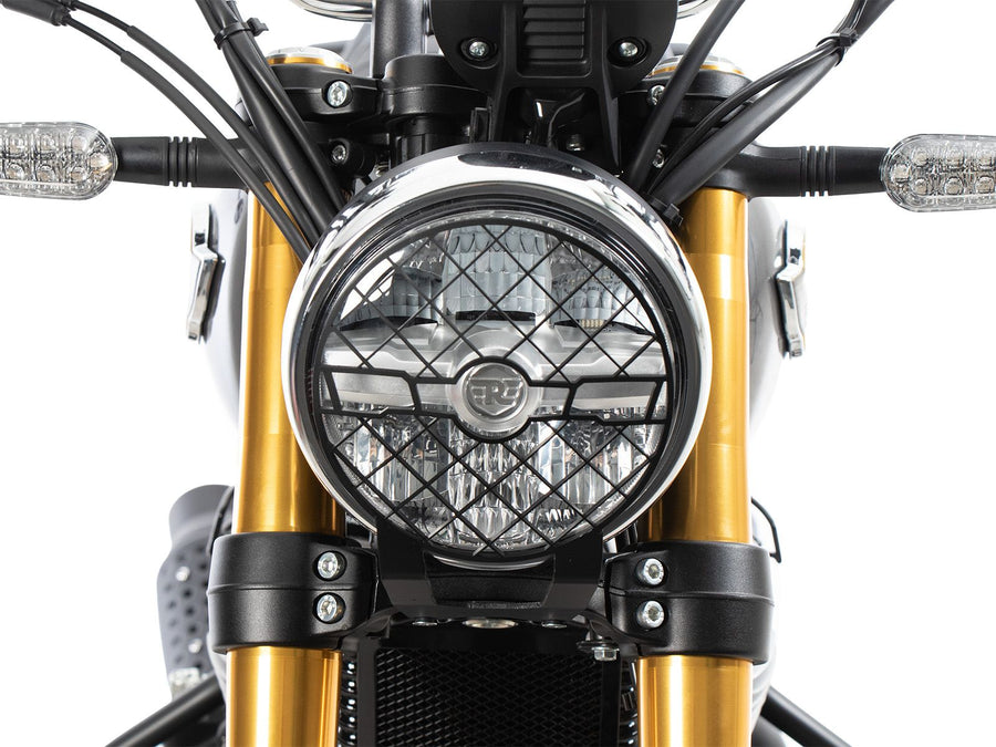 Royal Enfield BEAR 650 [2025-] - LAMP PROTECTION GRILLE