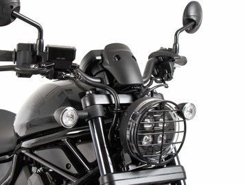Honda CMX 1100 Rebel [2025] - Grille di protezione della lampada