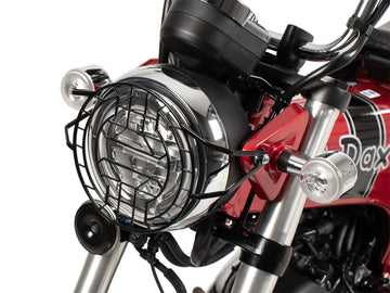 Honda St 125 Dax [2023-2025] - Grille di protezione della lampada - 0