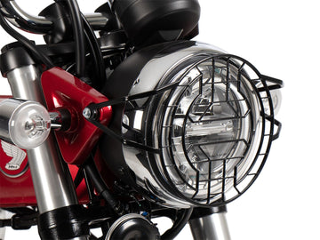 Honda St 125 Dax [2023-2025] - Grille di protezione della lampada