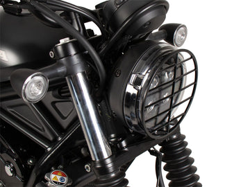 Honda CL 500 [2023-2025] - lamp protection grille - 0