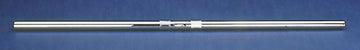 Driver moto Ø 25 - dritto 985 mm di larghezza