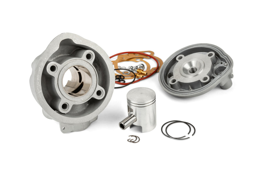 Fantic XM 50 2T - cylinder kit aluminum sport 50cc
