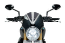 BMW R NINET URBAN S [2024] – RetroVision Windshield Visor – Tinted-13