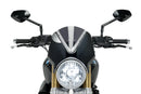 BMW R NINET URBAN S [2024] – RetroVision Windshield Visor – Transparent-7