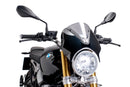 BMW R NINET URBAN S [2024] – RetroVision Windshield Visor – Tinted-1