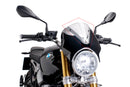 BMW R NINET URBAN S [2024] – RetroVision Windshield Visor – Tinted-14
