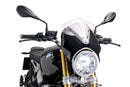 BMW R NINET URBAN S [2024] – RetroVision Windshield Visor – Tinted-7