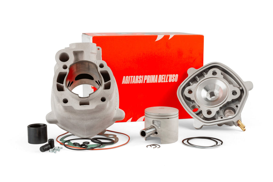 Beta RR Enduro 50 2T - kit termico MHR Replica 80cc