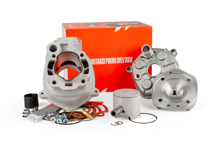 Beta RR Enduro 50 2T - kit termico MHR Team 80cc