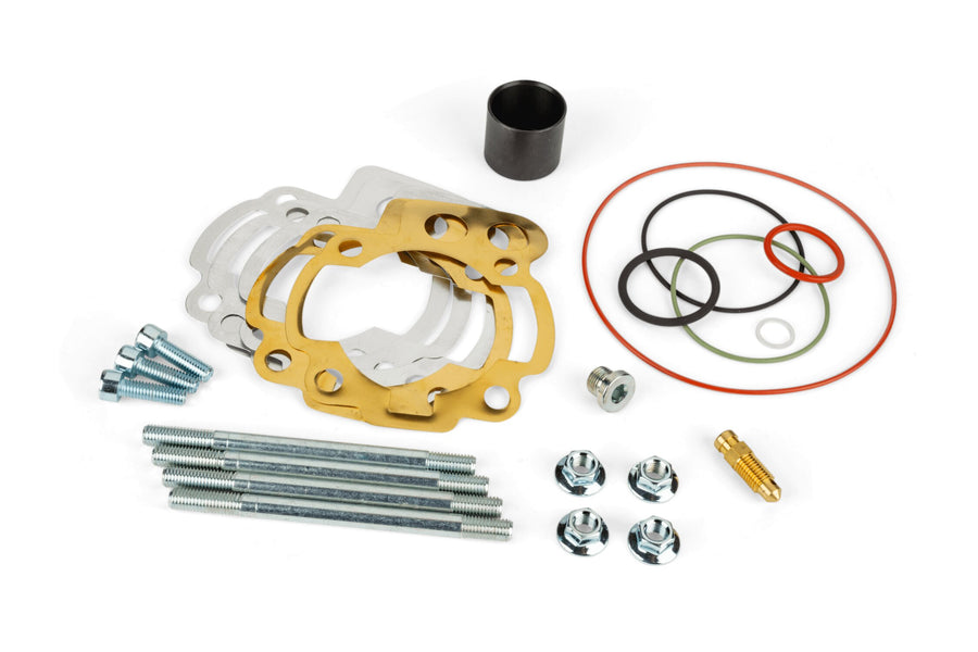 Fantic XM 50 2T - kit termico MHR Team 80cc