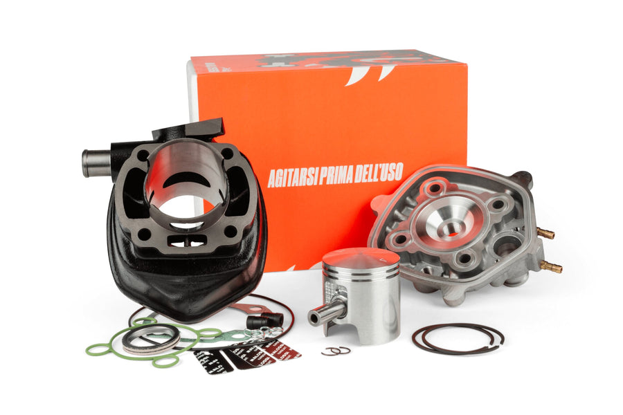 Aprilia SR Netscaper 50 2T LC - kit cilindro Sport 70ccm