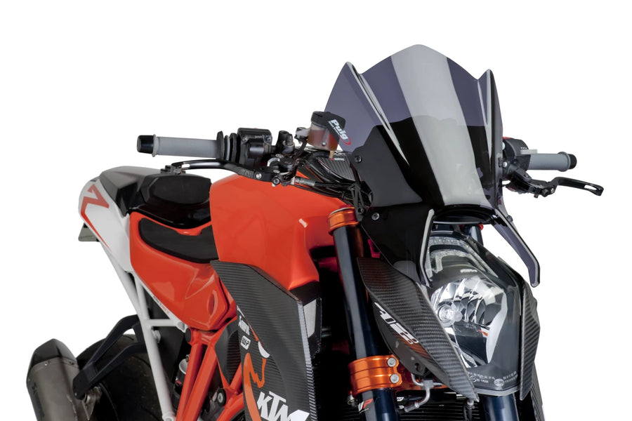 KTM 1290 SUPERDUKE R [2016] – New Generation Sport – Getönt