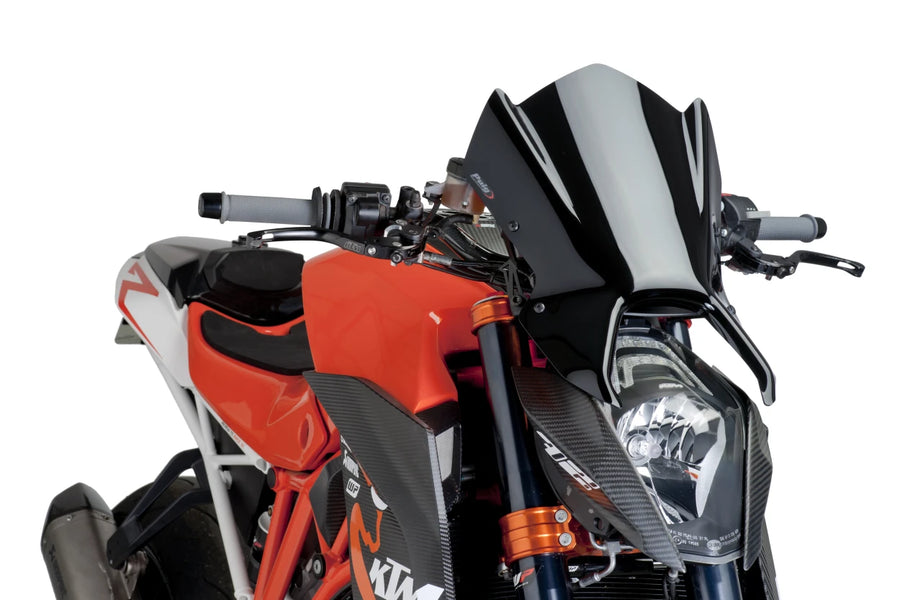 KTM 1290 SUPERDUKE R [2016] – New Generation Sport – Getönt