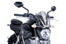 YAMAHA MT-07 MOTO CAGE [2017] – New Generation Sport – Transparent-4