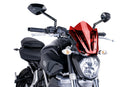 YAMAHA MT-07 MOTO CAGE [2017] – New Generation Sport – Schwarz-7