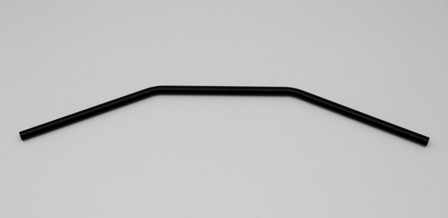 Driver motociclistico Ø 22 mm (7/8 ") - Drag Bar di larghezza 970 mm, nero
