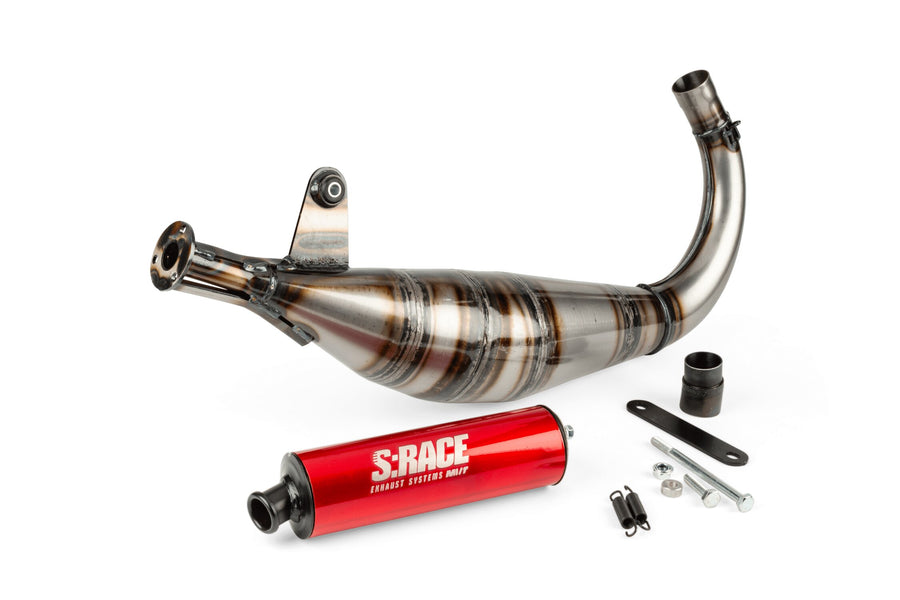 Beta RR SM 50 2T - Scarico S Race 85-100ccm