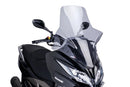 KAWASAKI J 125 [2021] - PUIG V-Tech Line Touring Windschutzscheibe | Getönt | PUIG 7020H