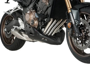 HONDA CB 650 R NEO SPORTS CAFE [2025] – Sturzpads PRO 2.0 – Schwarz