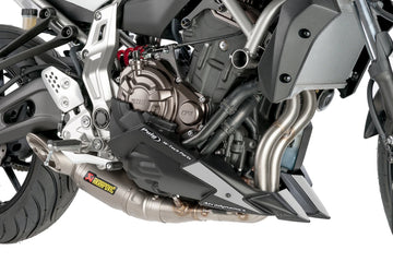 YAMAHA MT-07 MOTO CAGE [2017] – Bugspoiler – Carbon look