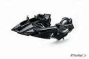 YAMAHA MT-07 MOTO CAGE [2017] – Front Spoiler – Matte Black-6