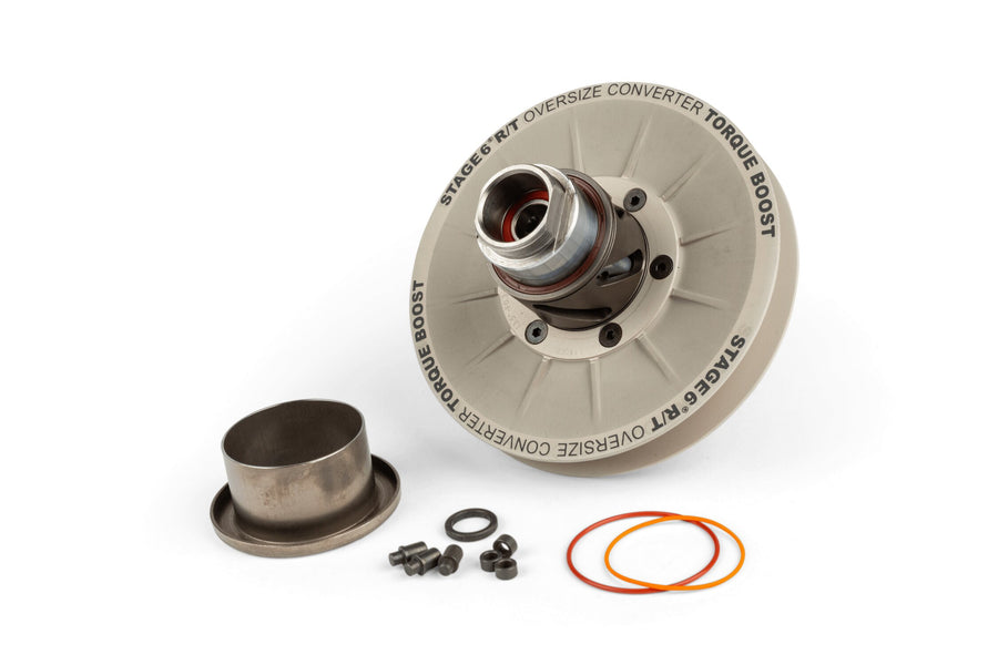 Aprilia SR Netscaper 50 2T LC - variator kit R/T Oversize long