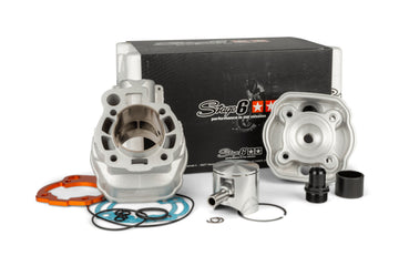 Beta RR-T SM 50 2T - kit cilindro Big Racing 88ccm alluminio