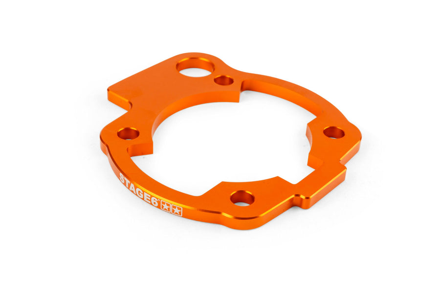 Beta RR SM 50 2T - Cylinder kit Big Racing 88ccm aluminum
