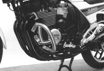 Yamaha XJ 550/600/650/750/900 (tutti i modelli) [1981-2003] - Protezione motore, stabile